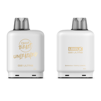 Level X Unleashed G2 Ultra Pod - Cravin' Banana Triple Swirl (AB)
