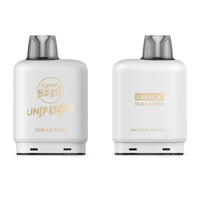 Level X Unleashed G2 Ultra Pod - Cravin' Birthday Confetti (ON)