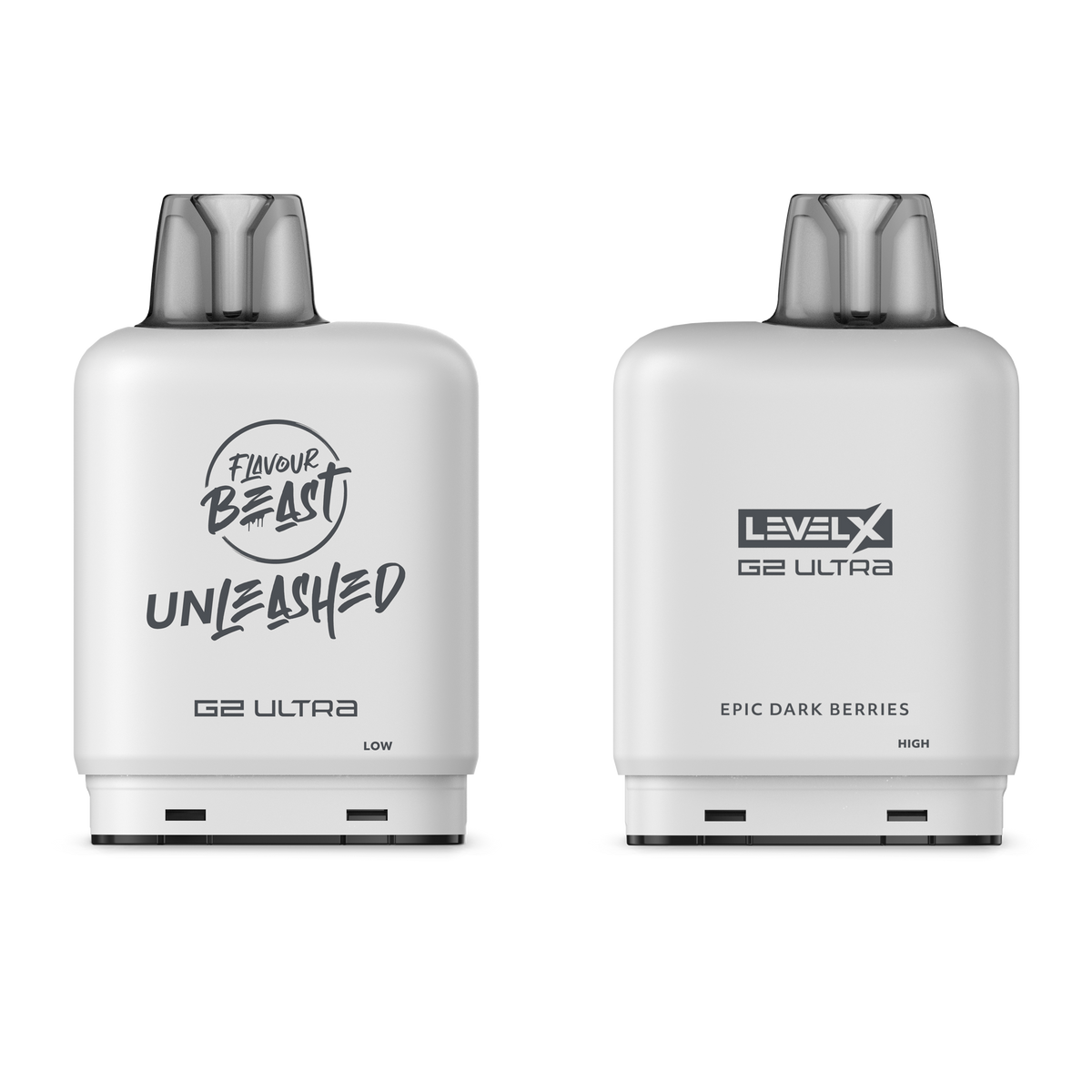 Buy Level X Unleashed G2 Ultra Pod - Epic Dark Berries Online