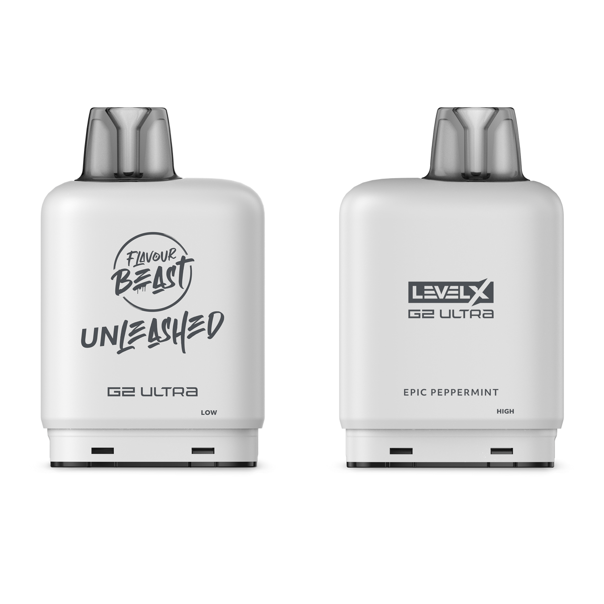 Level X G2 Ultra Pod 20ml - Flavour Beast Unleashed - Epic Peppermint