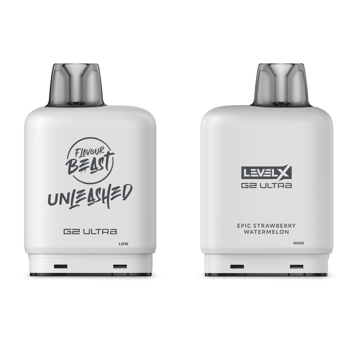 Buy Level X Unleashed G2 Ultra Pod - Epic Strawberry Watermelon Online