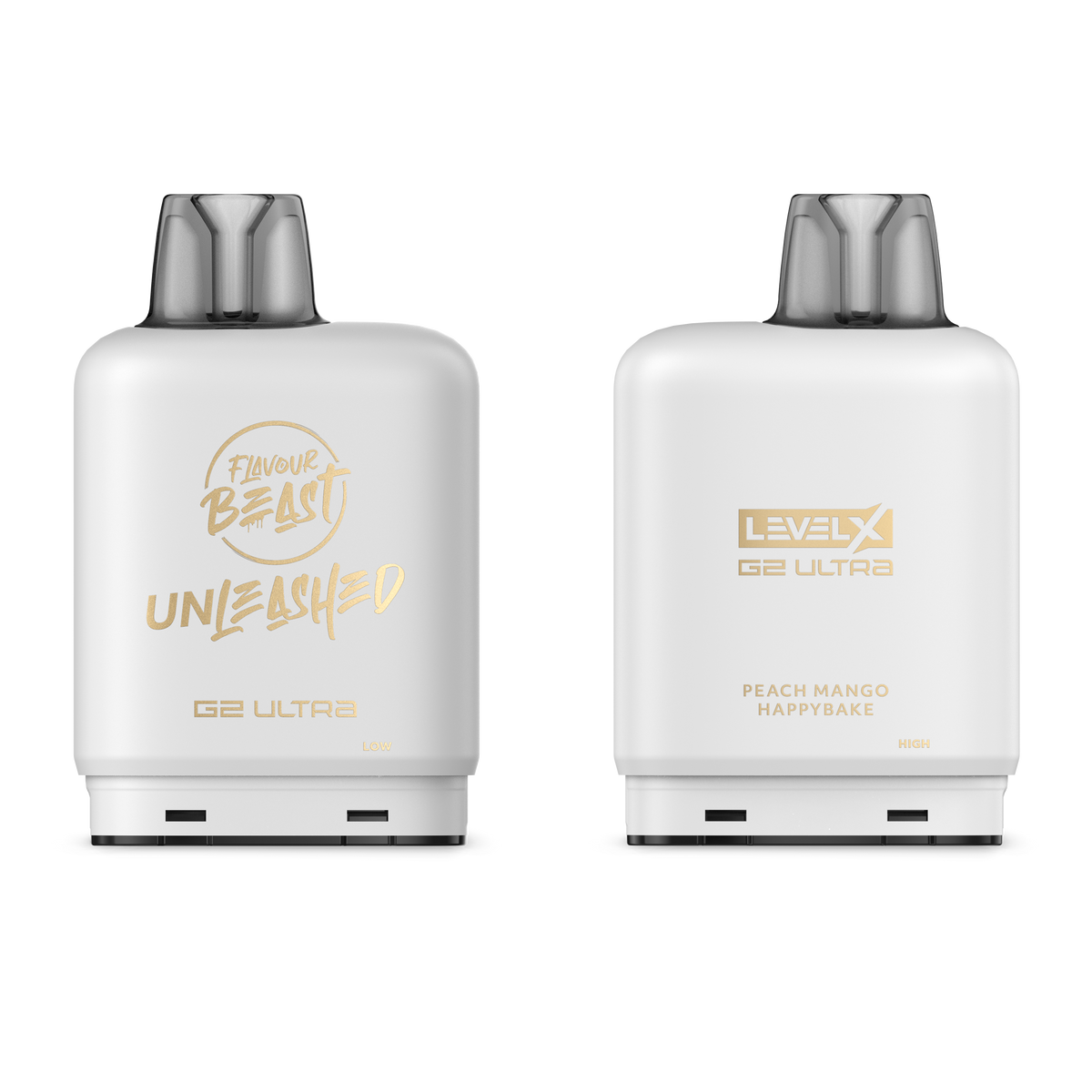 Level X Unleashed G2 Ultra Pod - Cravin' Peach Mango Happybake (AB)
