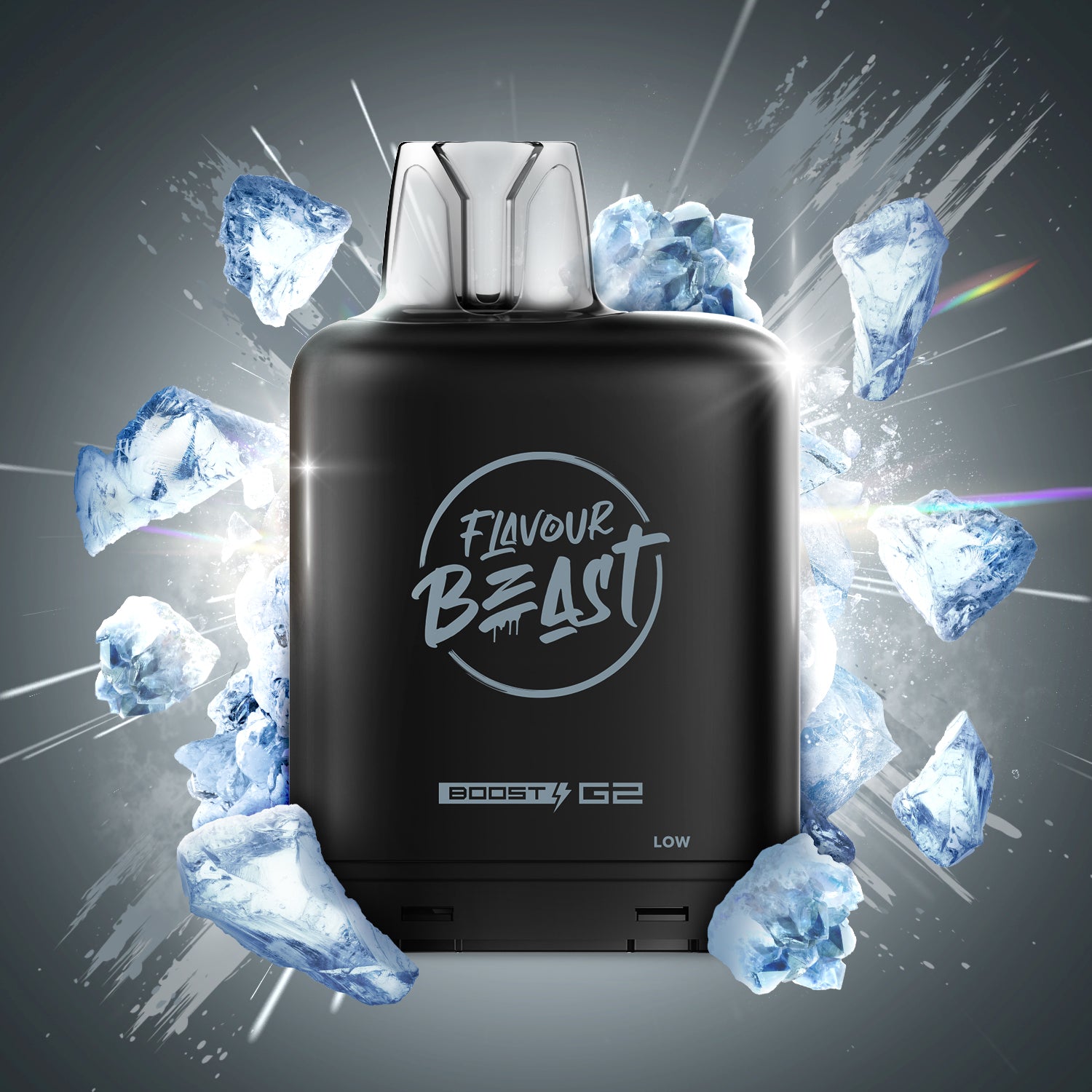 Level X Flavour Beast Boost Pod – Arctic Menthol