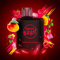 Level X Boost Pod - Ragin' Razz Mango Iced