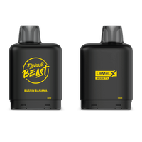 Level X Boost G2 Pod - Bussin Banana Iced