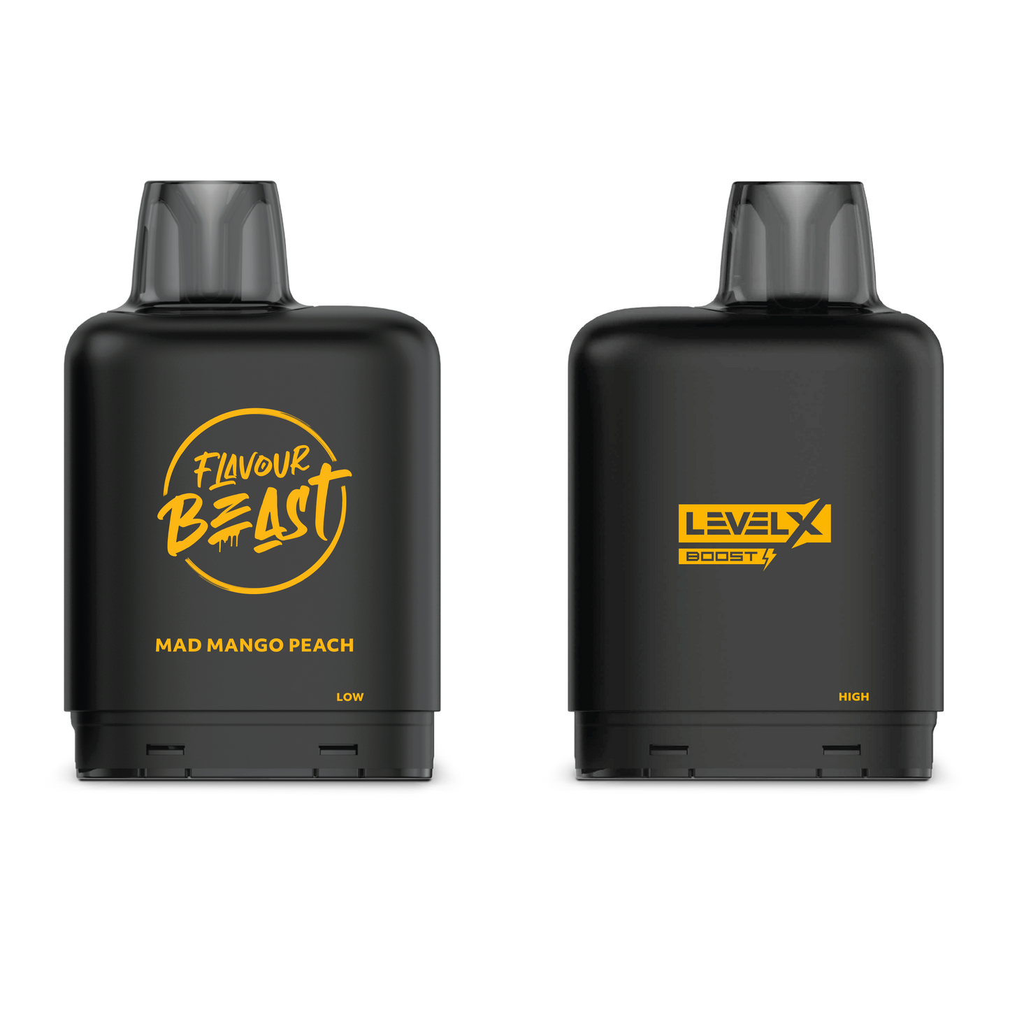 Level X Boost G2 Pod - Mad Mango Peach