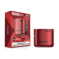 Level X Boost G2 Device Kit 1000 Crimson Red