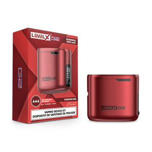 Level X Boost G2 Device Kit 1000 Crimson Red