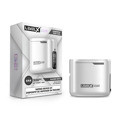 Level X Boost G2 Device Kit 1000 Glacier White