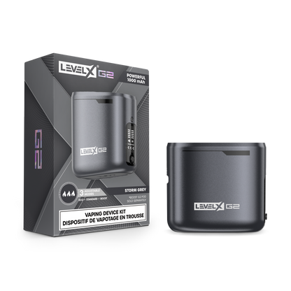 Level X Boost G2 Device Kit 1000 Storm Grey