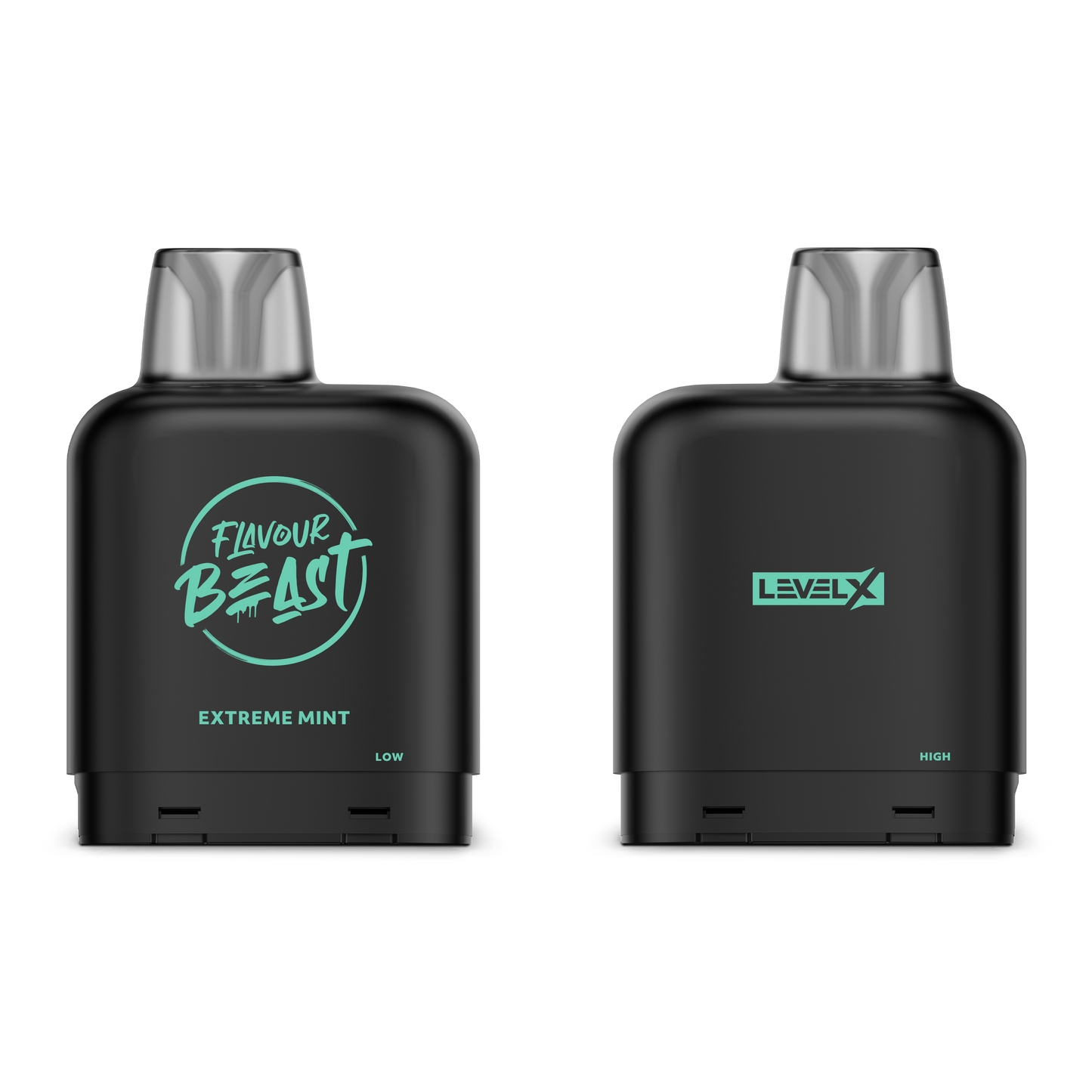 Level X Flavour Beast Pod - Extreme Mint Iced
