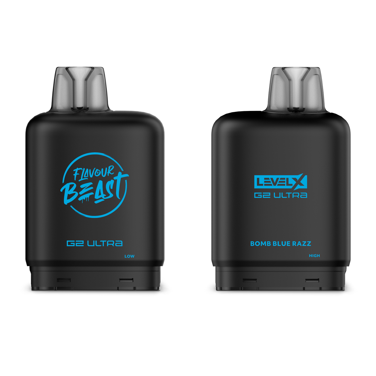 Level X G2 Ultra Pod - Bomb Blue Razz (AB)