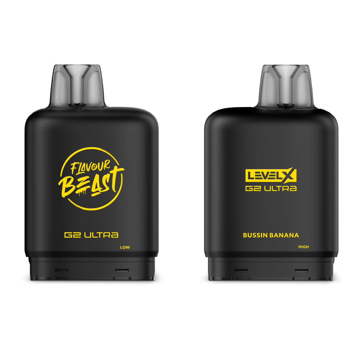 Bussin Banana - Level X G2 Ultra Pod – Flavour Beast