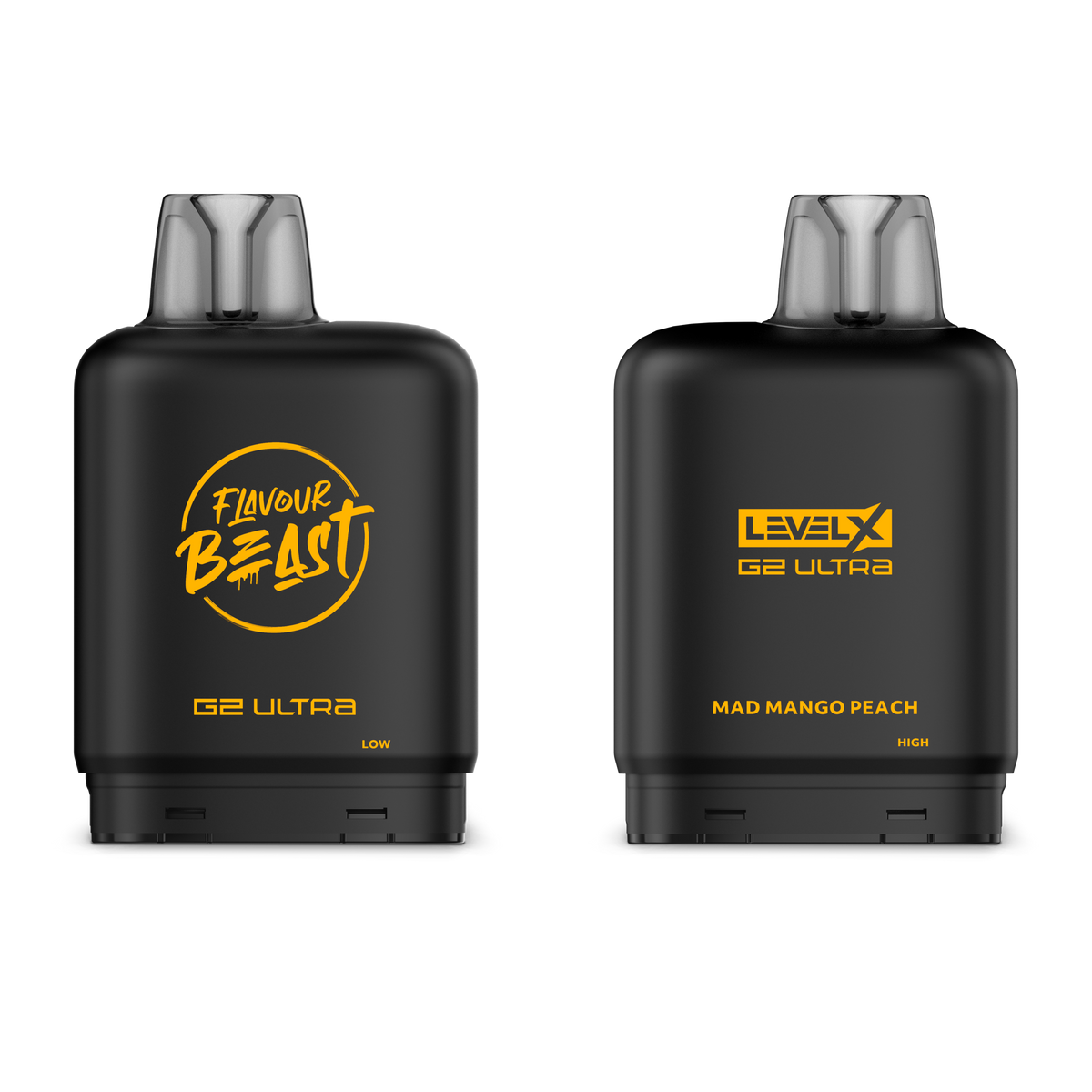 Level X G2 Ultra Pod - Mad Mango Peach