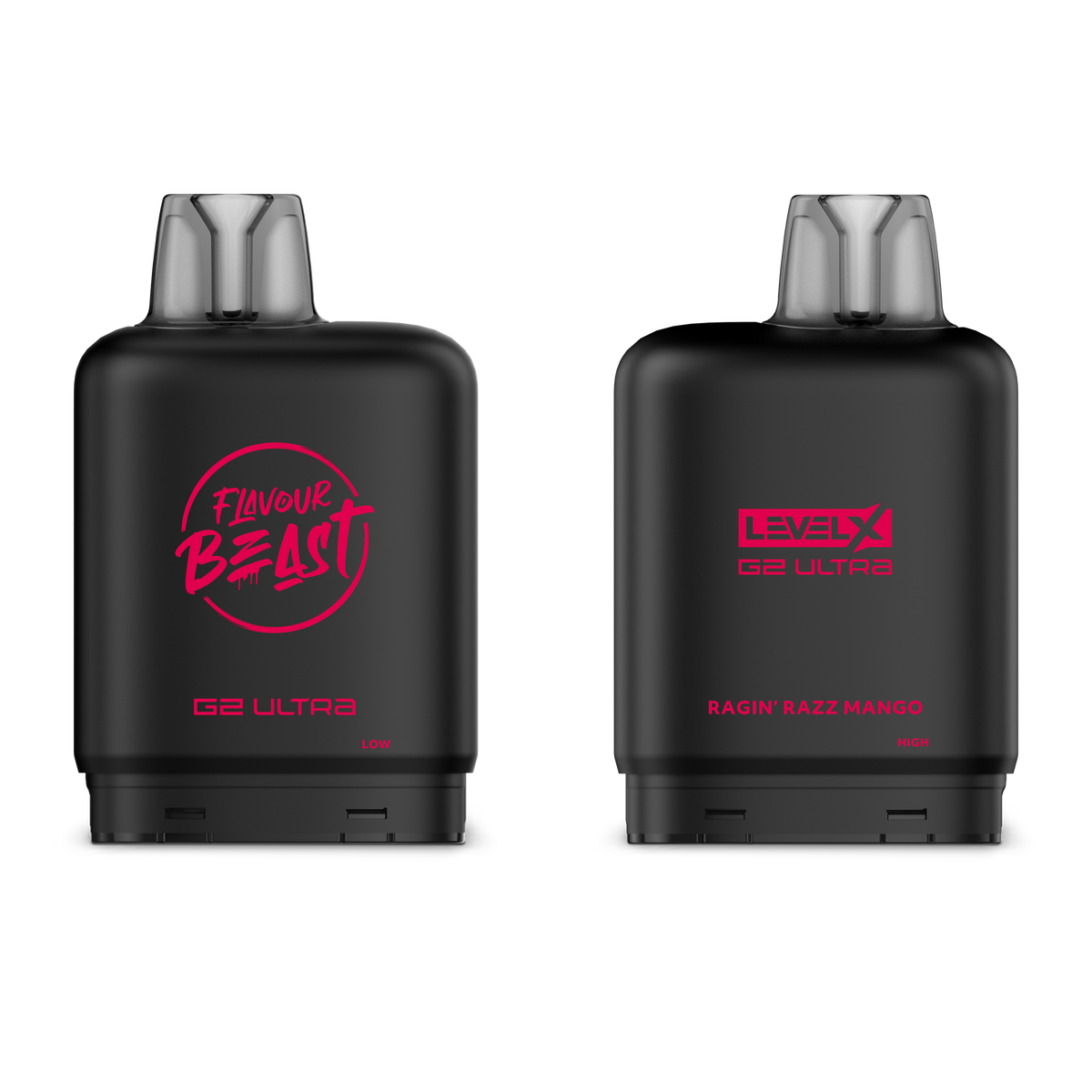 Level X G2 Ultra Pod - Ragin' Razz Mango