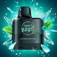 Level X G2 Pod 2+10ml - Extreme Mint Iced