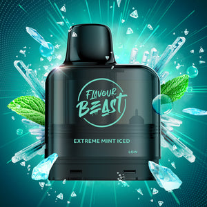 Level X G2 Pod 2+10ml - Extreme Mint Iced