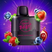 Level X G2 Pod 2+10ml - Trippin' Triple Berry