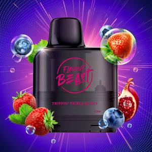 Level X G2 Pod 2+10ml - Trippin' Triple Berry