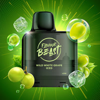 Level X G2 Pod 2+10ml - Wild White Grape Iced
