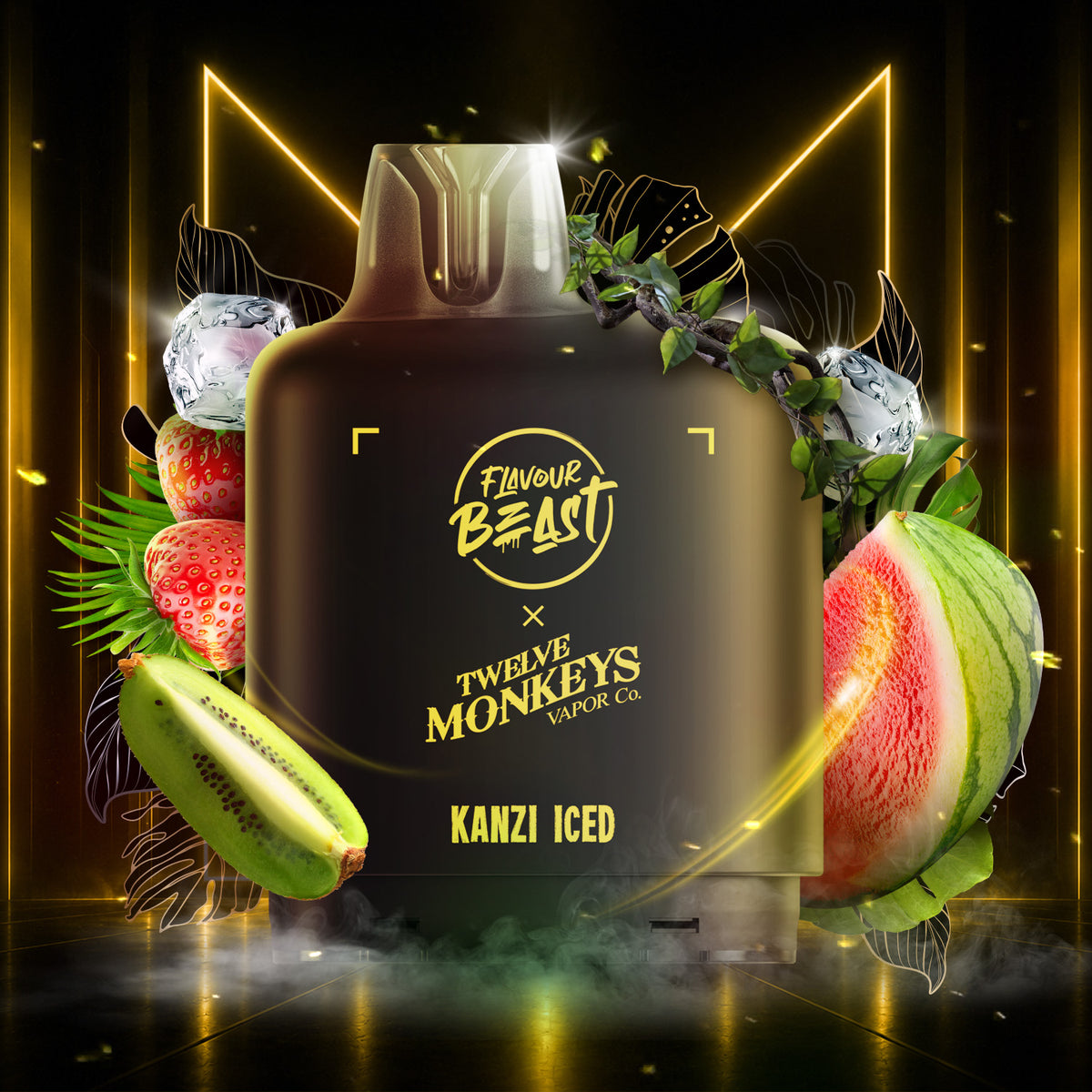Level X M30 Series - Kanzi (Iced) (AB)