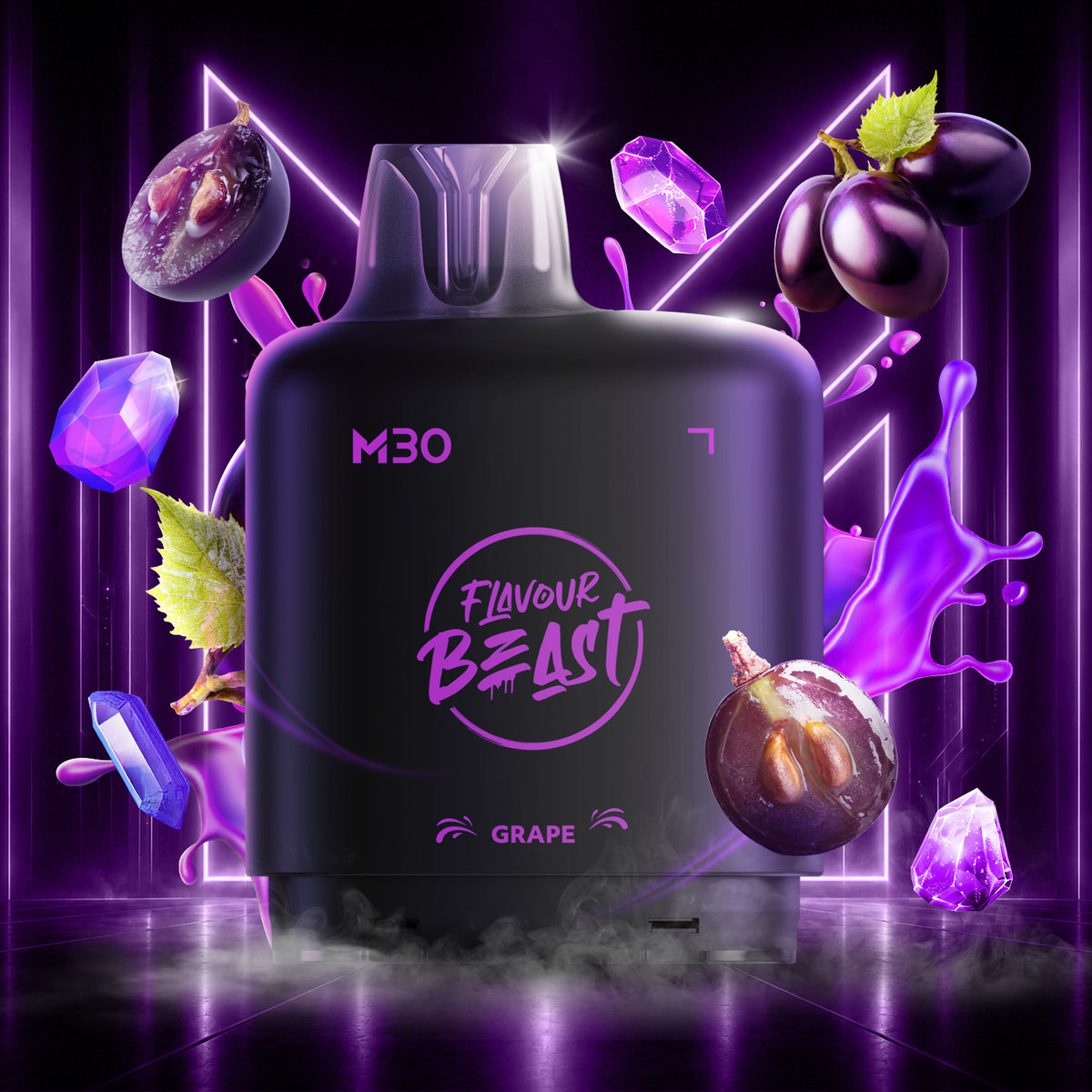 Level X M30 Series - G.S. Grape (AB)