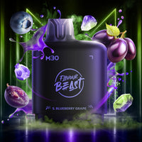 Level X M30 Series - S.G. S. Blueberry Grape (AB)