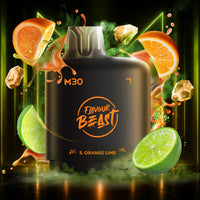 Level X M30 Series - S.G. S. Orange Lime (AB)