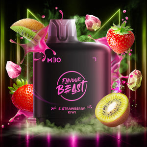 Level X M30 Series - S.G. S. Strawberry Kiwi (AB)