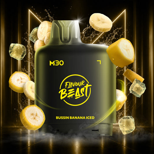 Level X M30 Series - Bussin Banana (Iced)