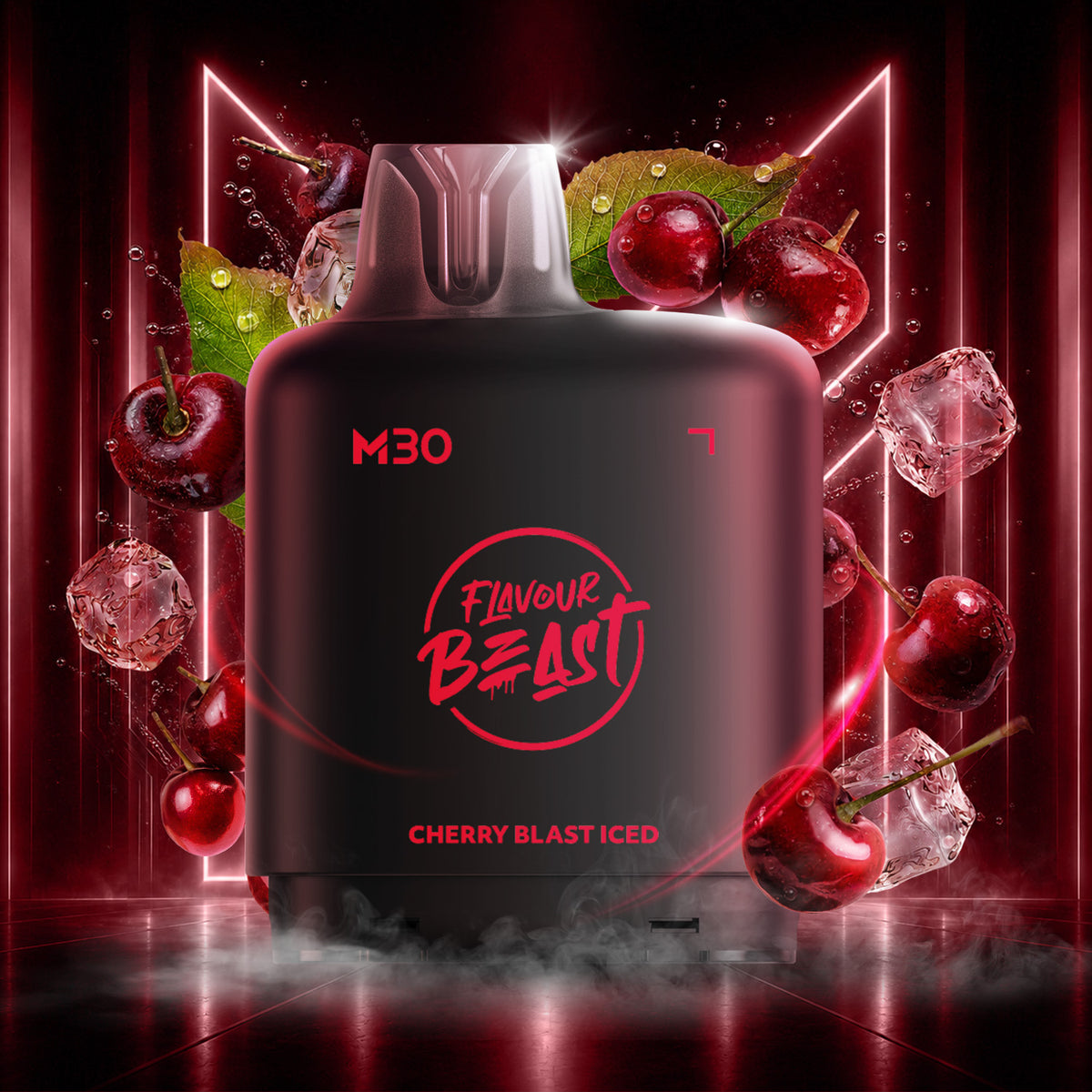 Level X M30 Series - Cherry Blast (Iced) (ON)