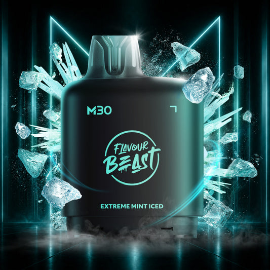 Level X M30 Series - Extreme Mint (Iced)