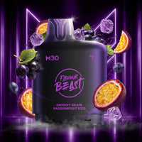 Level X M30 Series - Groovy Grape Passionfruit (Iced) (AB)
