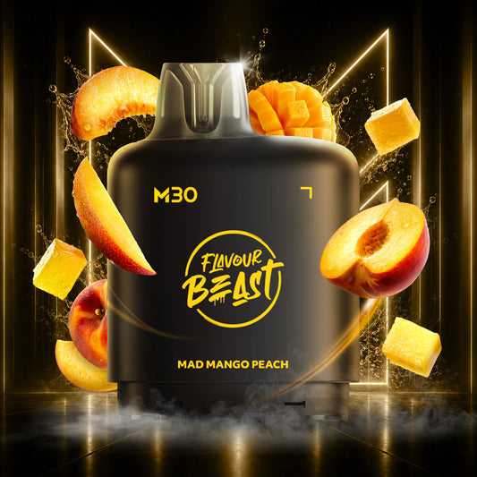 Level X M30 Series - Mad Mango Peach