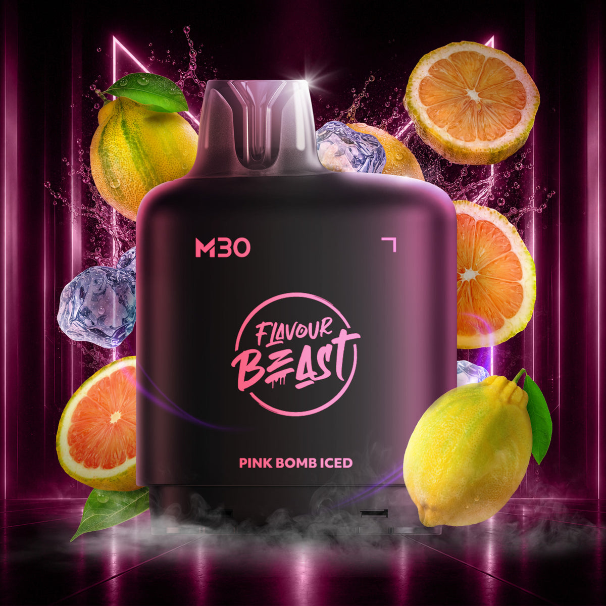 Level X M30 Series - Pink Bomb (Iced)
