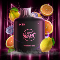 Level X M30 Series - Pink Bomb (Iced)