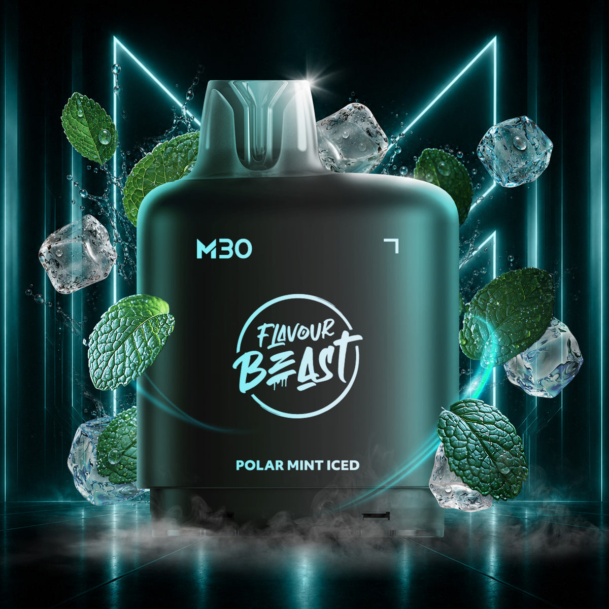 Level X M30 Series - Polar Mint (Iced)