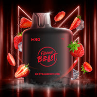 Level X M30 Series - Sic Strawberry (Iced)