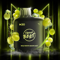 Level X M30 Series - Wild White Grape (Iced)