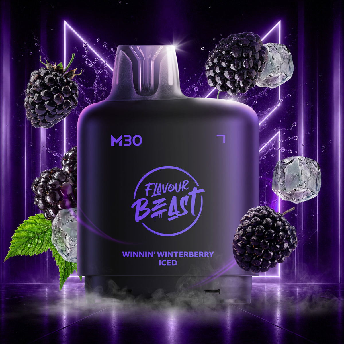 Level X M30 Series - Winnin' Winterberry (Iced) (AB)