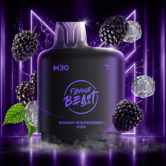 Level X M30 Series - Winnin' Winterberry (Iced) (ON)