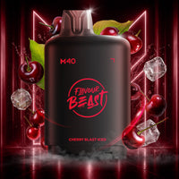 Level X M40 Series - Cherry Blast (Iced)