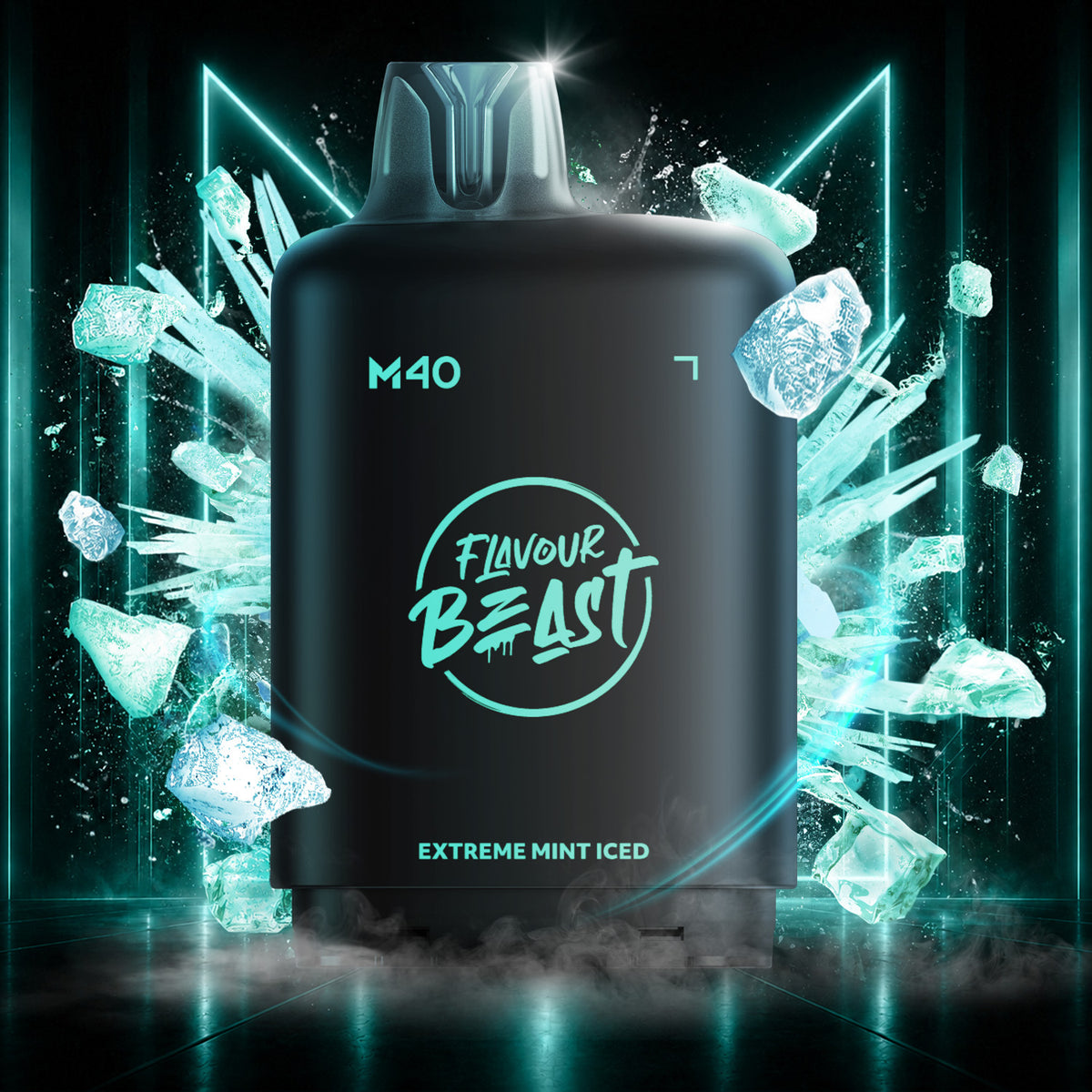 Level X M40 Series - Extreme Mint (Iced) (ON)