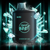 Level X M40 Series - Extreme Mint (Iced) (ON)