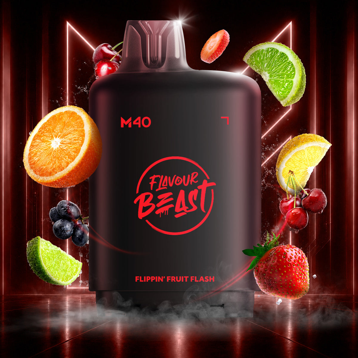 Level X M40 Series - Flippin' Fruit Flash (ON)