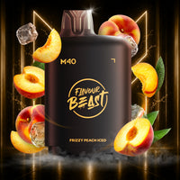 Level X M40 Series - Frizzy Peach (Iced) (AB)