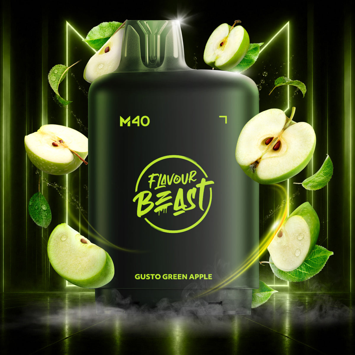 Level X M40 Series - Gusto Green Apple