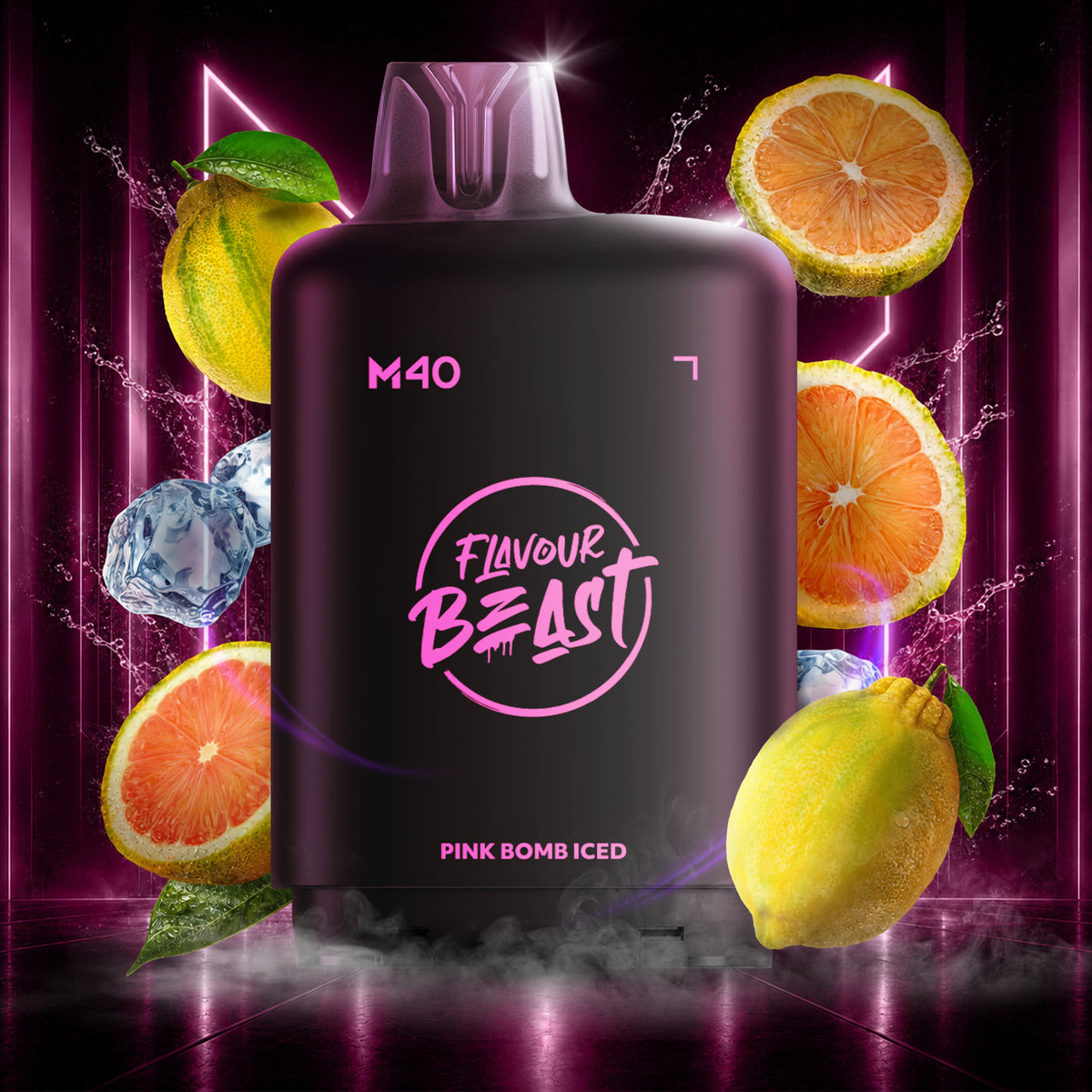 Level X M40 Series - Pink Bomb (Iced)