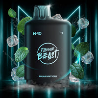 Level X M40 Series - Polar Mint (Iced)
