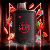 Level X M40 Series - Sic Strawberry (Iced)